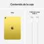 Tablette Apple Jaune 11" 512 GB