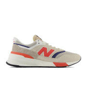 Chaussures de Sport pour Homme New Balance 997R Beige