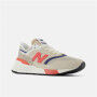Chaussures de Sport pour Homme New Balance 997R Beige