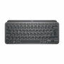 Clavier sans fil Logitech 920-010488 Graphite Espagnol Qwerty QWERTY