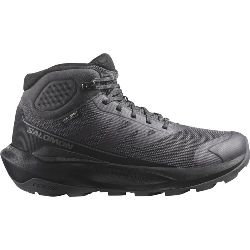 Bottes de montagne Salomon Elixir Tour Mid Noir