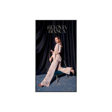 Moniteur Videowall Samsung LH115QHFEBGXEN 4K Ultra HD 115"