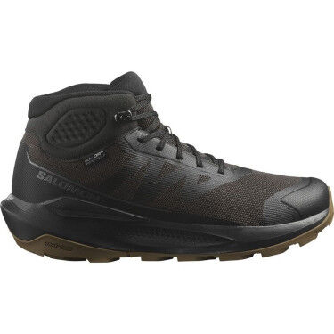 Bottes de montagne Salomon Elixir Tour Mid Noir