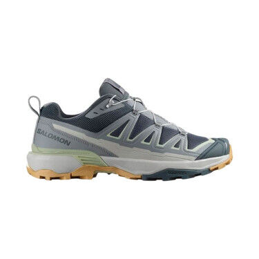 Chaussures de marche pour homme Salomon X Ultra 360 Edge Gris