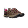 Bottes de montagne Keen Targhee III Marron Rose