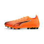 Chaussures de Football pour Adultes Puma Ultra 6 Ultimate Mg Heat Fire B Orange
