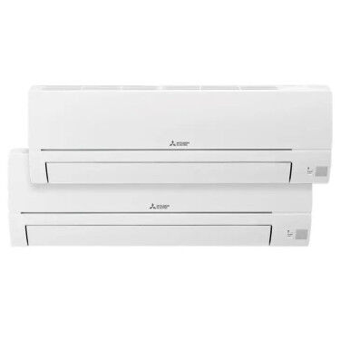 Air Conditionné Mitsubishi Electric Blanc A+/A+ 2500 W 2150 fg/h