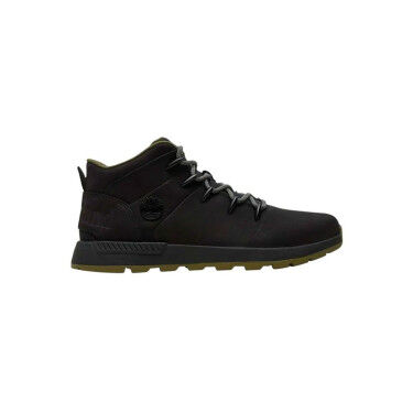 Chaussures casual homme Timberland Sprint Trekker Mid Noir