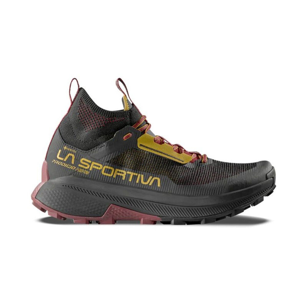 Chaussures de marche pour homme La Sportiva Prodigio Hike Noir