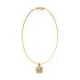 Collier Femme Guess JUMN01371JWYGT-U