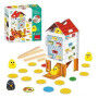 Jeu d'adresse pour bébé HAPPY CHICKEN