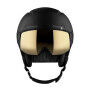 Casque de ski Salomon Driver Pro Sigma Noir mat Unisexe 59-62 cm
