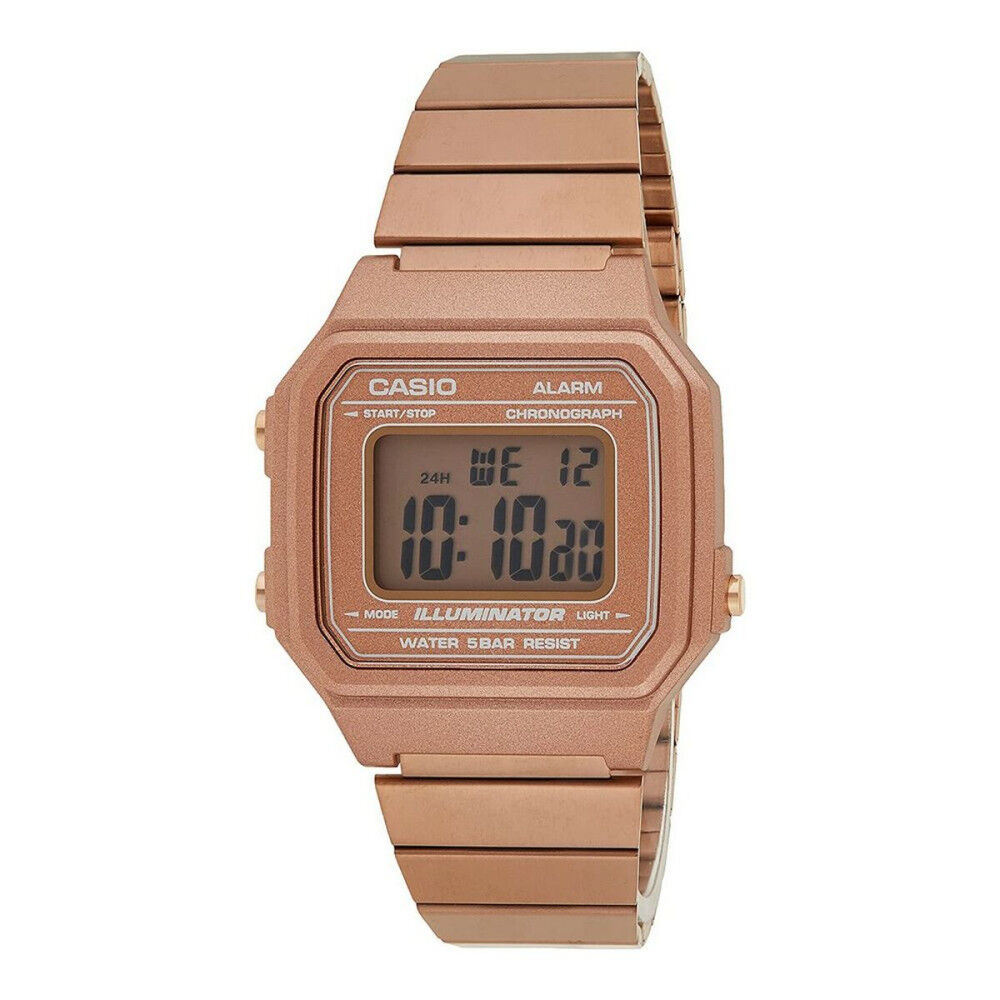 Montre Unisexe Casio-650WC-5A