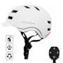 Casque pour Trottinette électrique Smartgyro SMART PRO Blanc