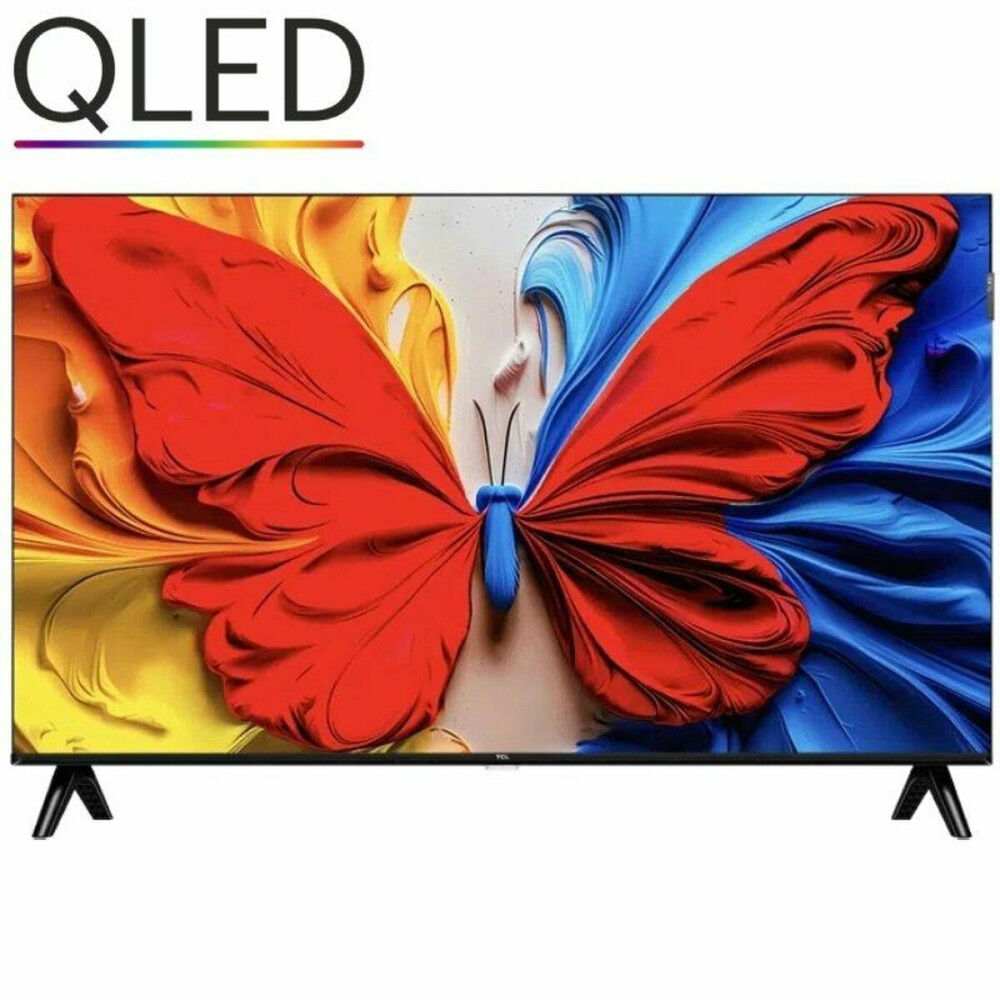 TV intelligente TCL 40S5K 40" Full HD LED HDR QLED