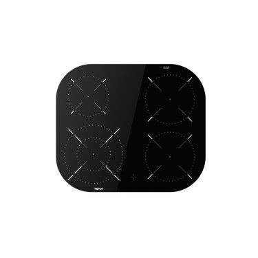 Plaques Vitro-Céramiques Teka TCC6400PLV 60 cm 59 cm 6900 W