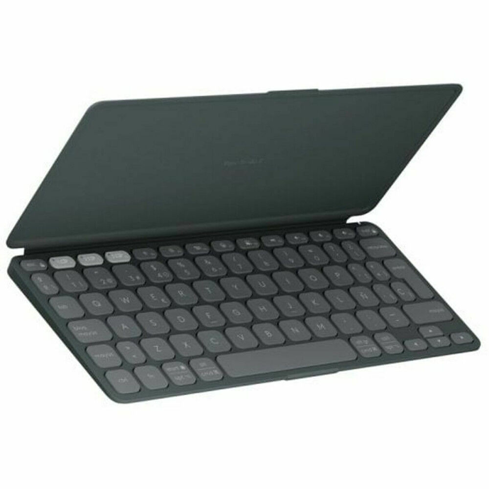 Clavier Logitech 920-012973 Graphite Espagnol QWERTY