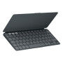 Clavier Logitech 920-012973 Graphite Espagnol QWERTY