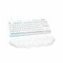 Clavier Logitech 920-010414 Blanc Espagnol Espagnol Qwerty QWERTY