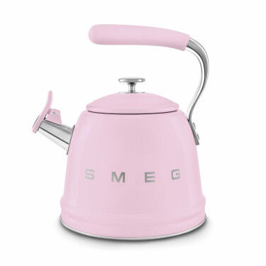 Théière Smeg WKF01PK 2,3 L Rose