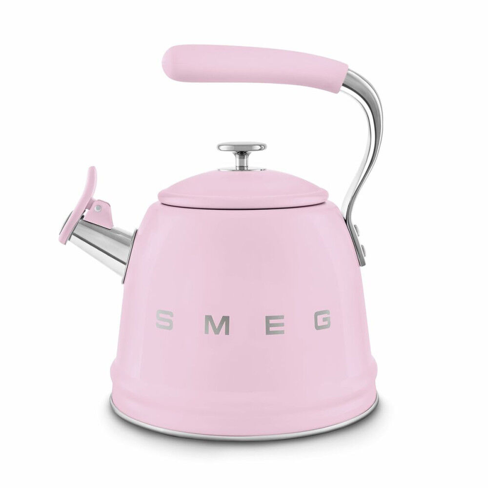 Théière Smeg WKF01PK 2,3 L Rose