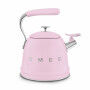 Théière Smeg WKF01PK 2,3 L Rose