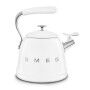 Théière Smeg 50´STYLE WKF01WH 2,3 L