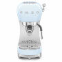 Café Express Arm Smeg ECF02PBEU Bleu 1,1 L