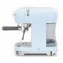Café Express Arm Smeg ECF02PBEU Bleu 1,1 L