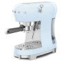 Café Express Arm Smeg ECF02PBEU Bleu 1,1 L