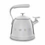 Théière Smeg WKF01SS 2,3 L Gris