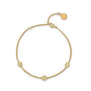 Bracelet Femme 24KAE 22434Y Doré