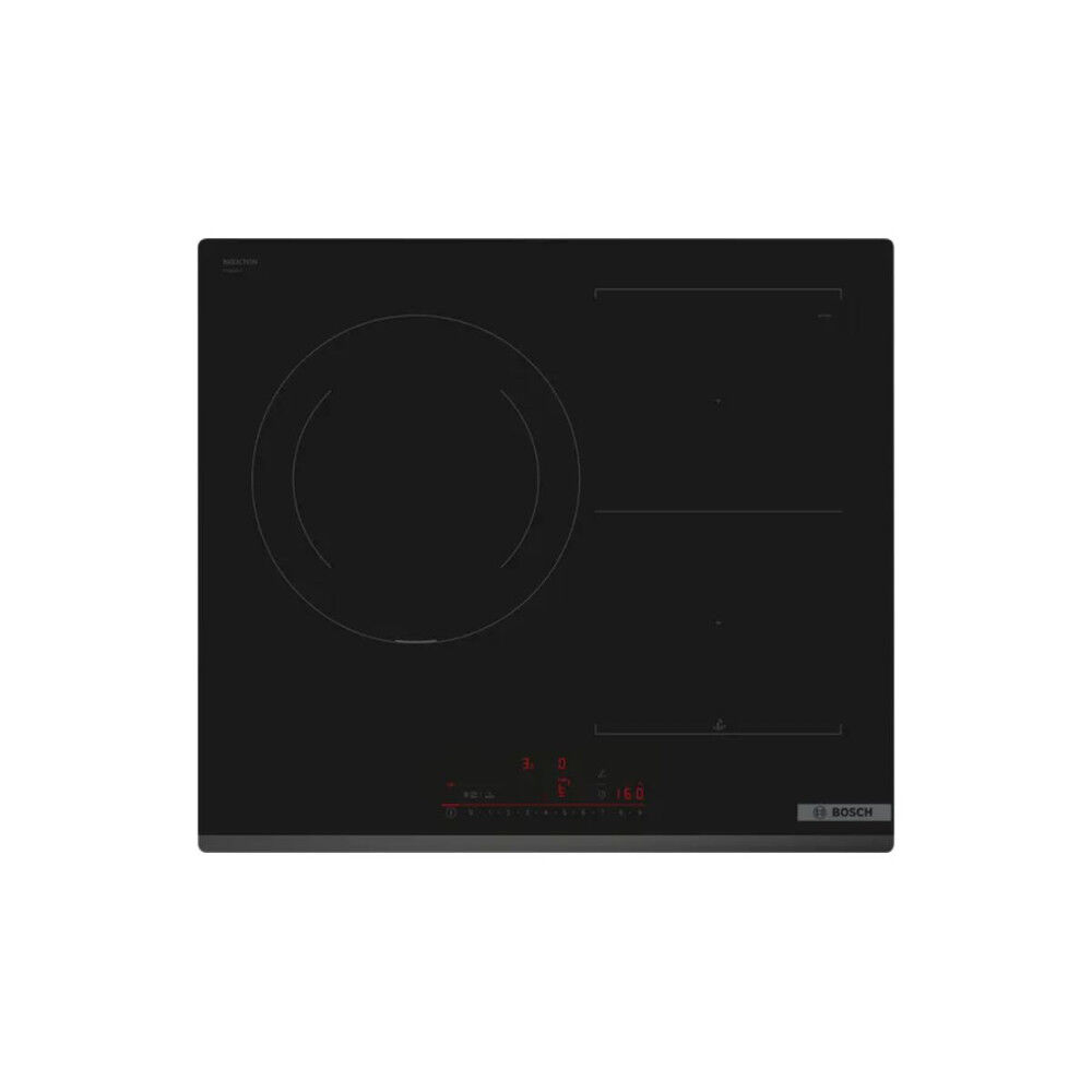 Plaque à Induction BOSCH PVJ631HC1E 59,2 cm 7400 W