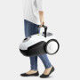 Aspirateur à sacs Kärcher 1.198-035.0 Blanc Noir 700 W
