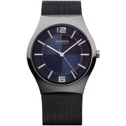 Montre Homme Bering 32039-227 Argenté (Ø 39 mm)