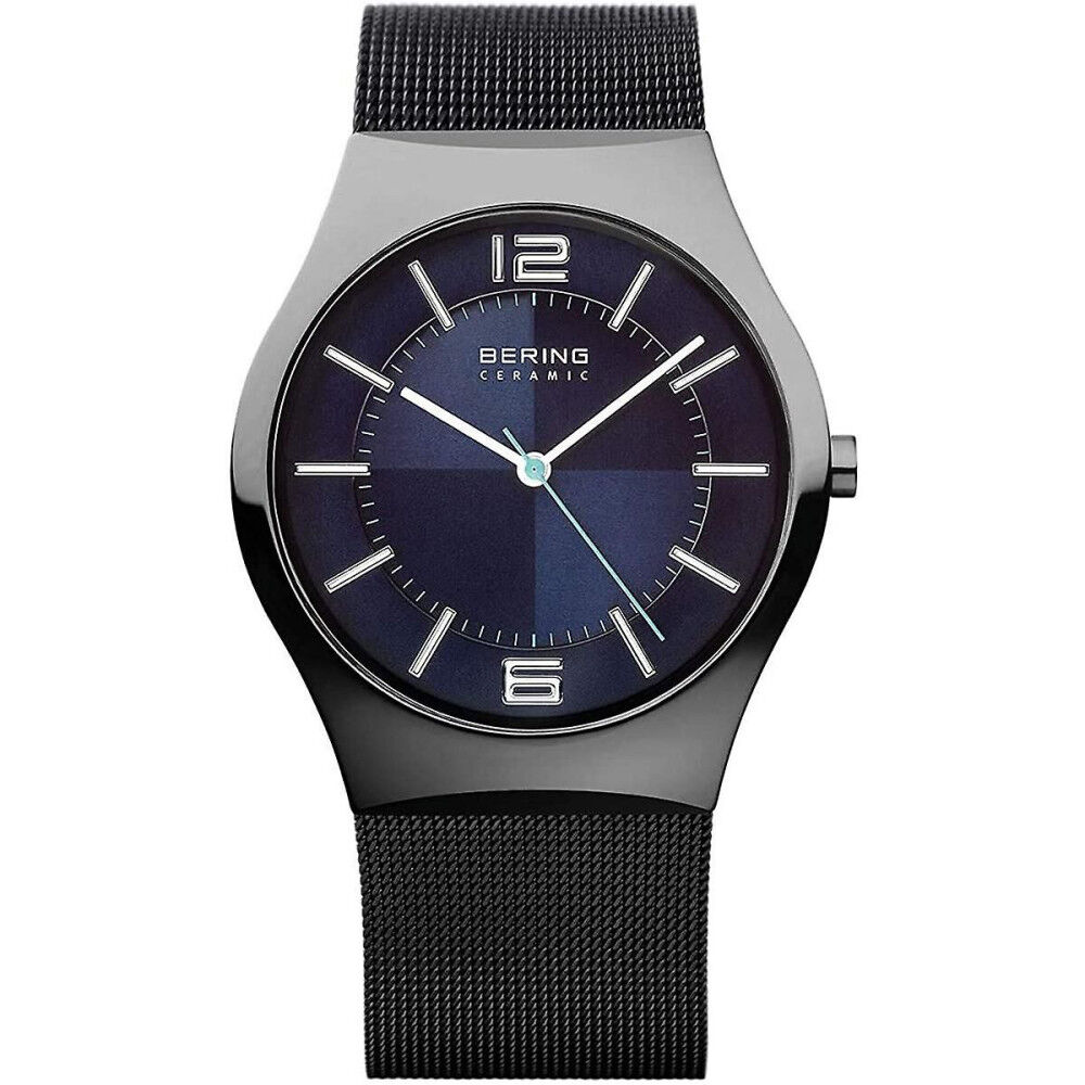 Montre Homme Bering 32039-227 Argenté (Ø 39 mm)