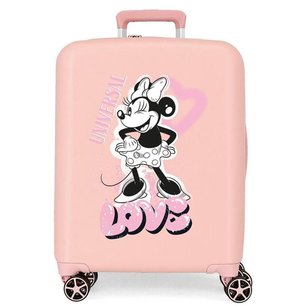 Valise Disney Minnie Mouse Multicouleur