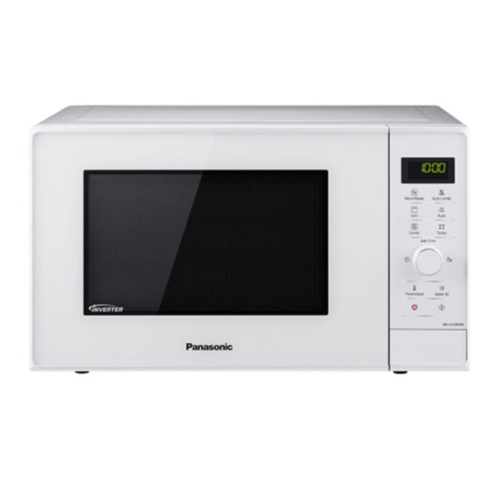 Micro-ondes avec Gril Panasonic NN-GD34HWSUG Blanc 1000 W 23 L