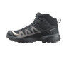 Chaussures de marche pour homme Salomon X Ultra 360 Mid Noir