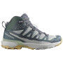Chaussures de marche pour homme Salomon X Ultra 360 Edge Mid GTX Gris