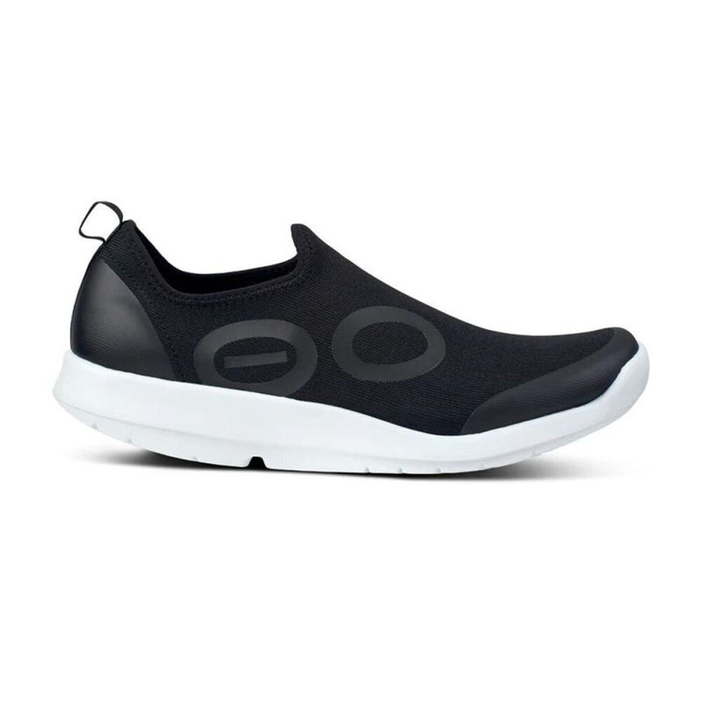 Chaussures de Sport pour Homme OOfos Oomg Noir
