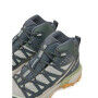 Chaussures de marche pour homme Salomon X Ultra 360 Edge Mid GTX Gris