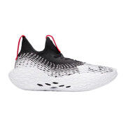 Chaussures de Basket-Ball pour Adultes Under Armour Futr X Blanc
