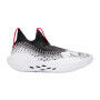 Chaussures de Basket-Ball pour Adultes Under Armour Futr X Blanc