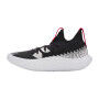 Chaussures de Basket-Ball pour Adultes Under Armour Futr X Blanc
