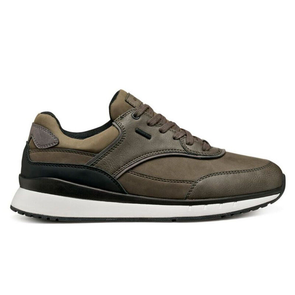 Chaussures casual homme Geox U Branthon B Abx Olive
