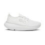 Chaussures de sport pour femme OOfos Oofos Recovery Oomy Stride Blanc