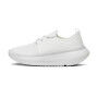 Chaussures de sport pour femme OOfos Oofos Recovery Oomy Stride Blanc