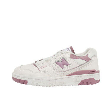 Chaussures de sport pour femme New Balance BBW550 Rose