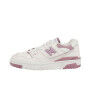 Chaussures de sport pour femme New Balance BBW550 Rose